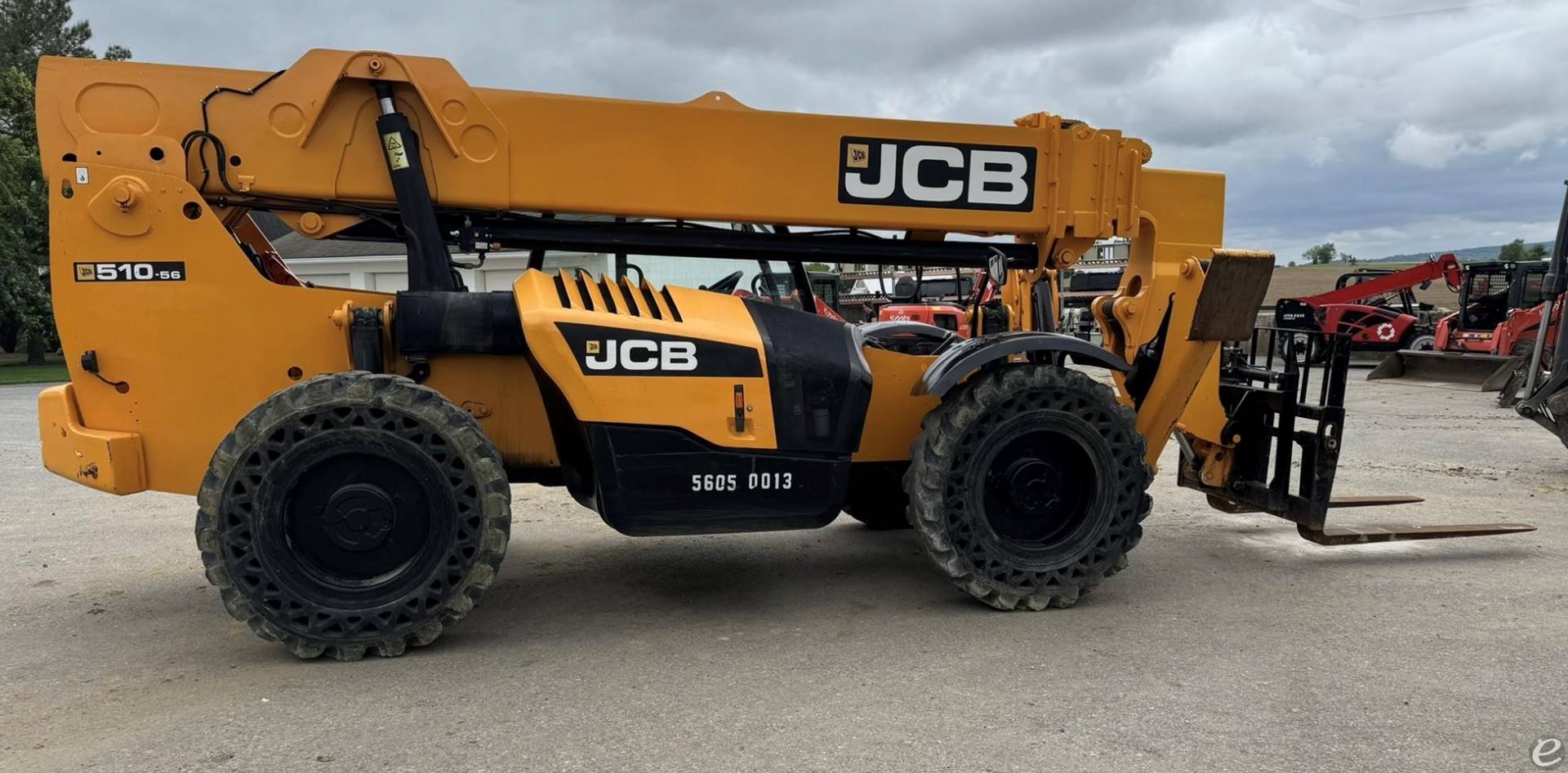 2015 JCB 510-56