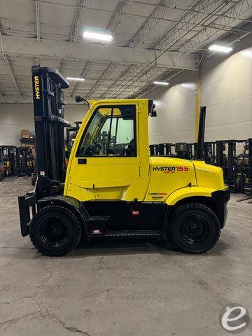 2015 Hyster H155FT