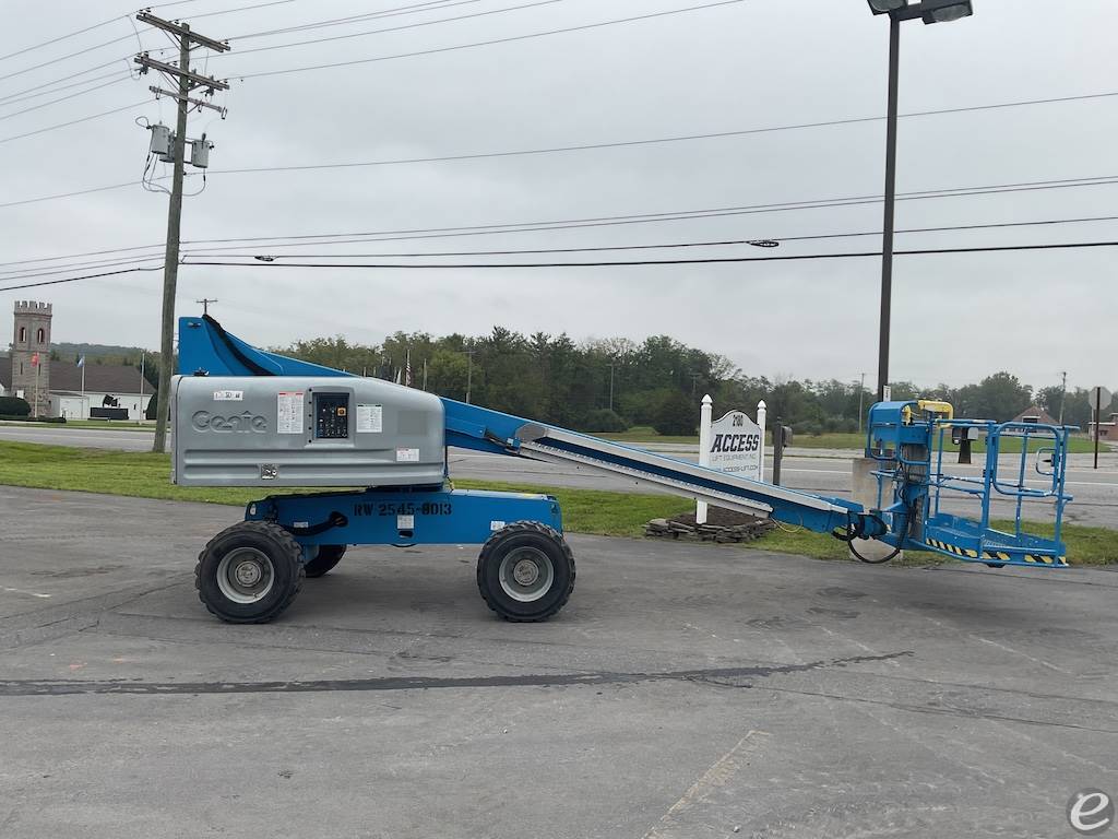 2012 Genie S40