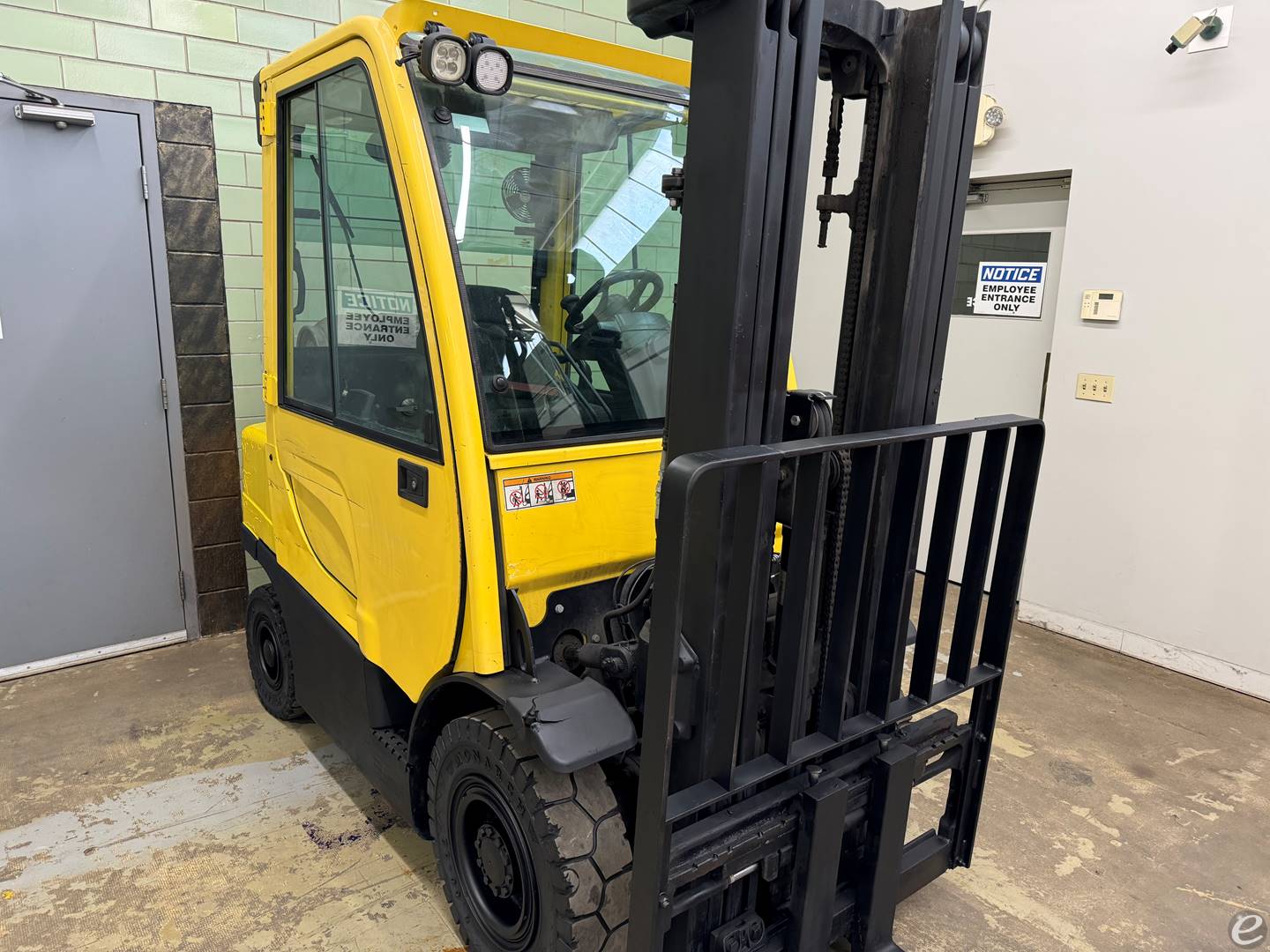 2013 Hyster H50FT