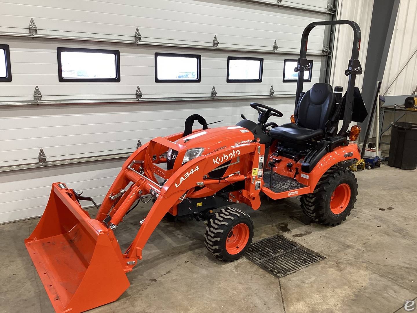 2023 Kubota BX2680V-1 Agricultural & Farming