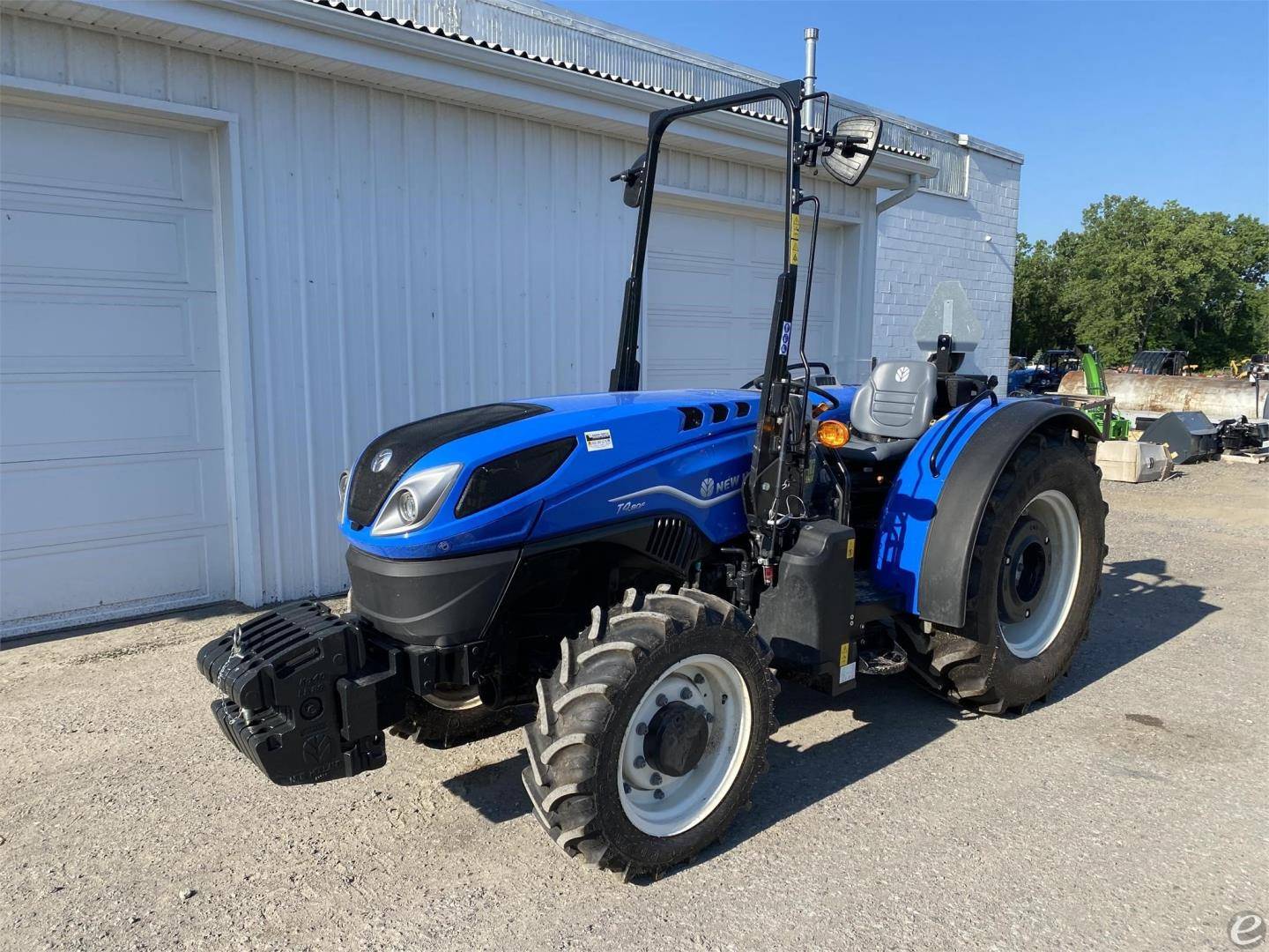 2023 New Holland T4.80F