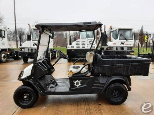 2018 Cushman HAULER 1200