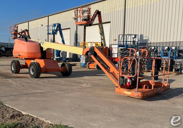 2017 JLG 460SJ