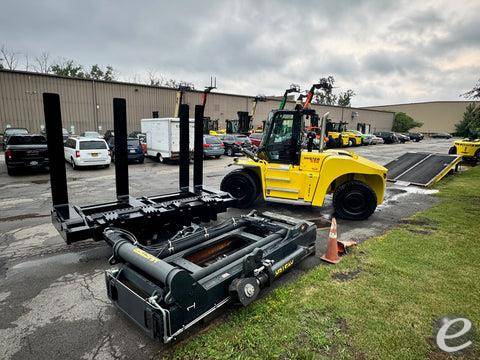 2019 Hyster H550HDS