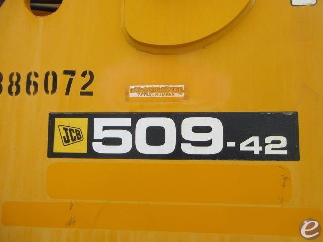 2015 JCB 509-42