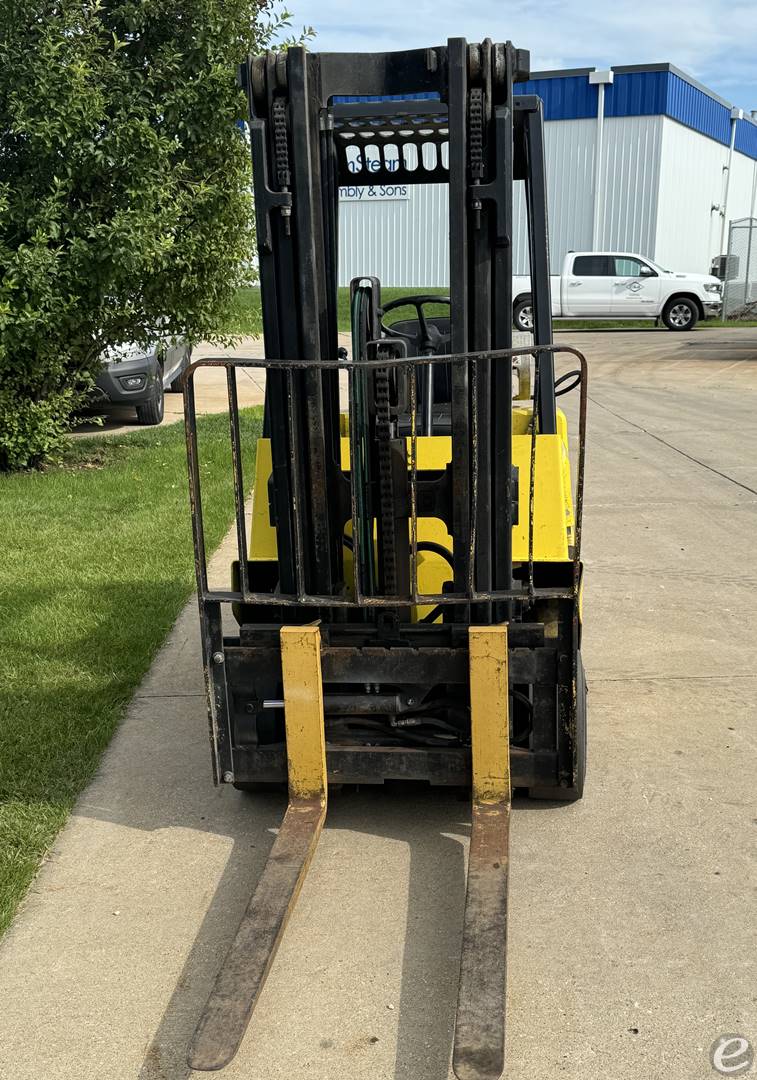 1987 Hyster S50XL