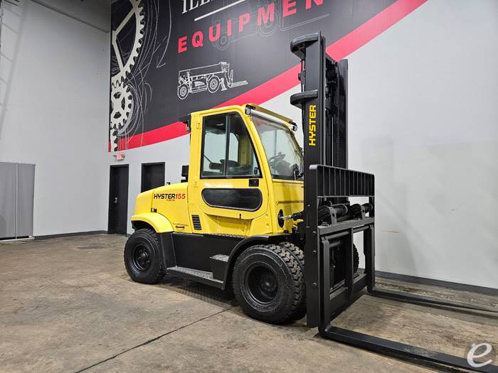 2018 Hyster H155FT