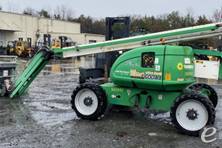 2014 JLG 600AJ