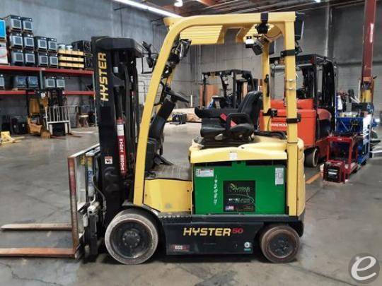 2019 Hyster E50XN-33