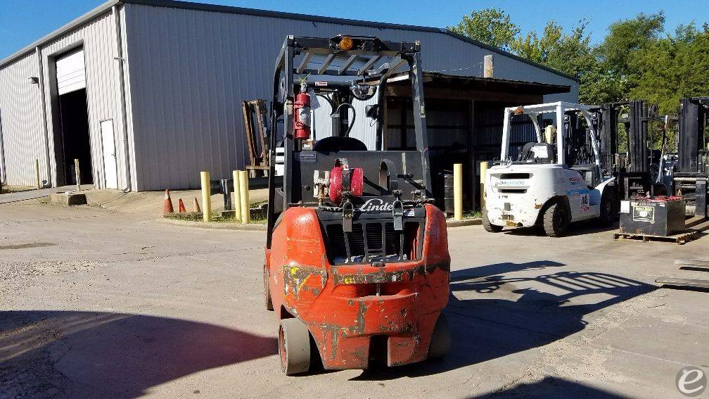 2012 Linde H25CT-5000