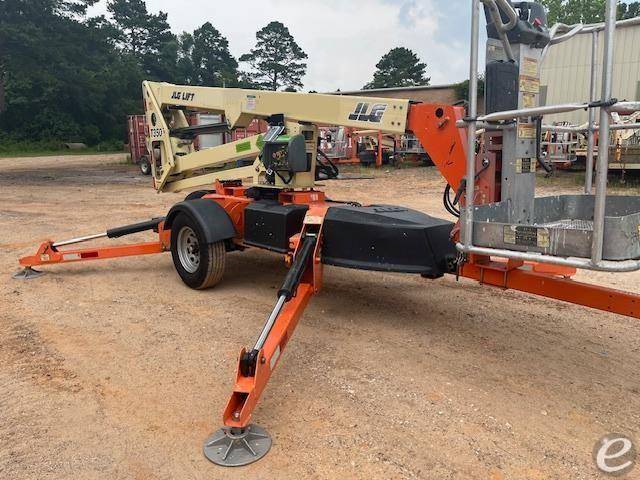 2018 JLG T350