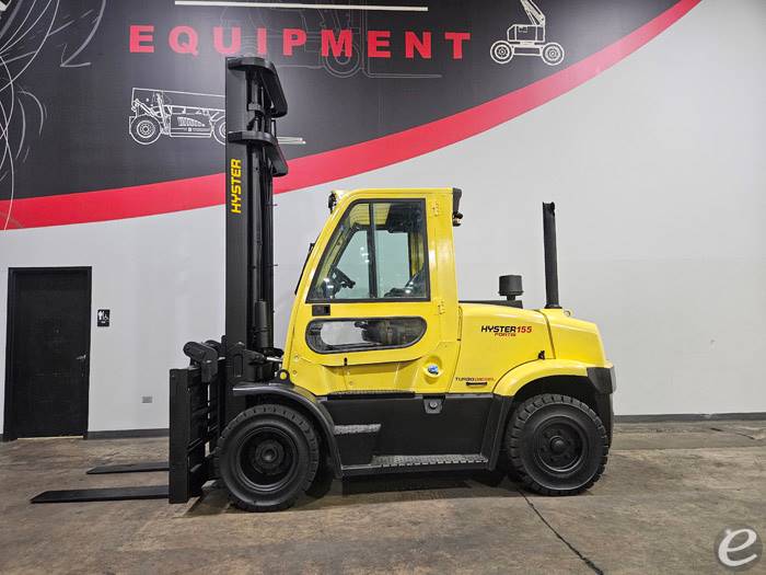 2018 Hyster H155FT