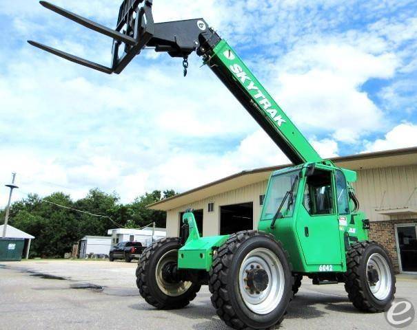 2016 Skytrak 6042 Telescopic Mast Telehandlers - 123Forklift