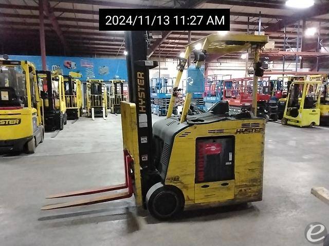 2016 Hyster E40HSD3