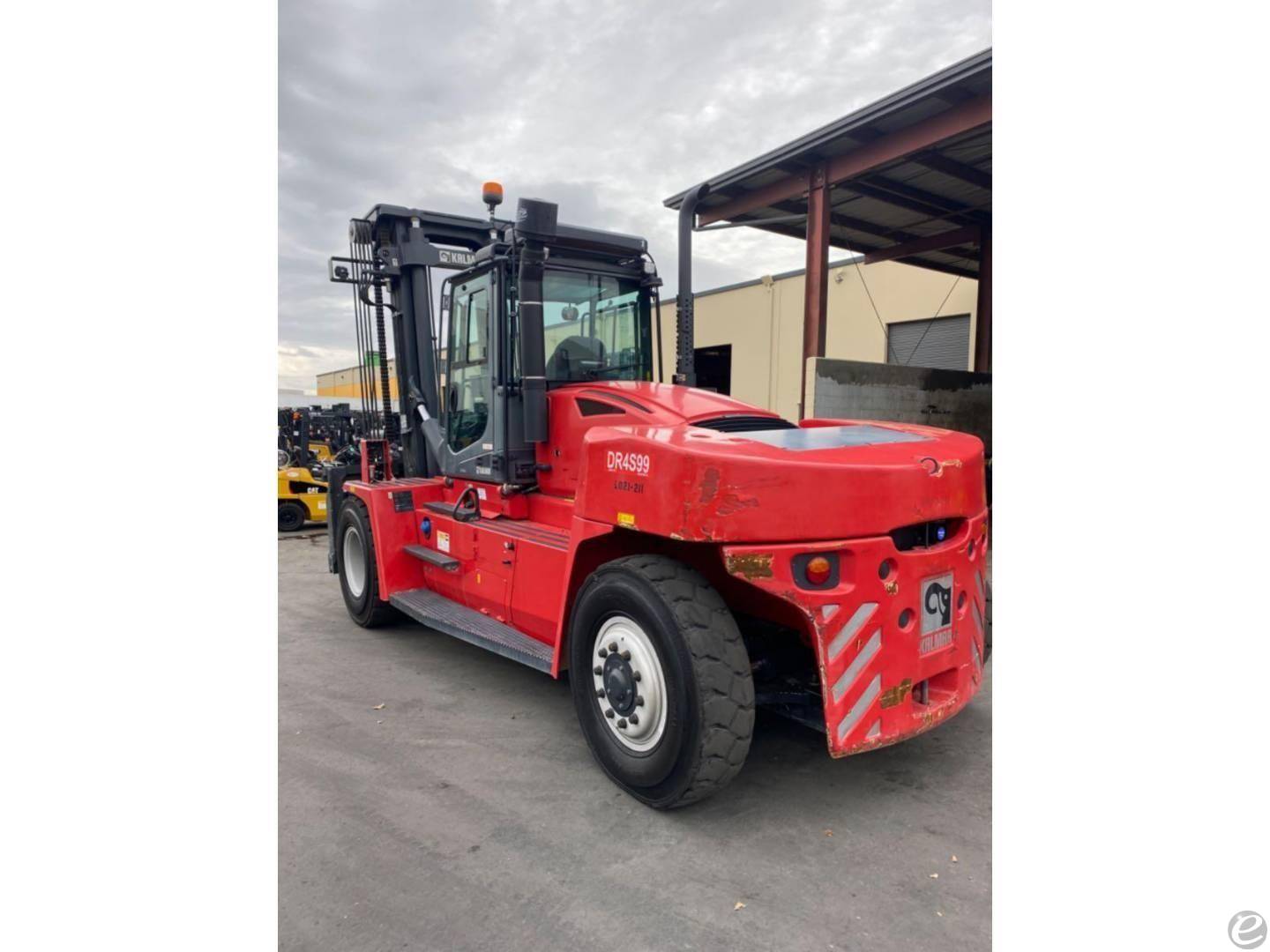 2021 Kalmar DCG160-12