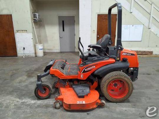 2020 Kubota ZD1211L