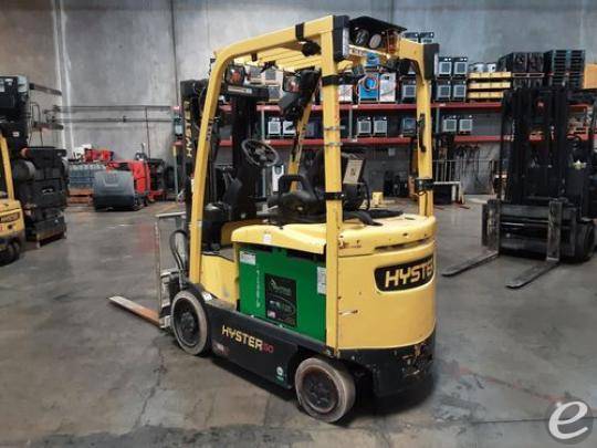 2019 Hyster E50XN-33