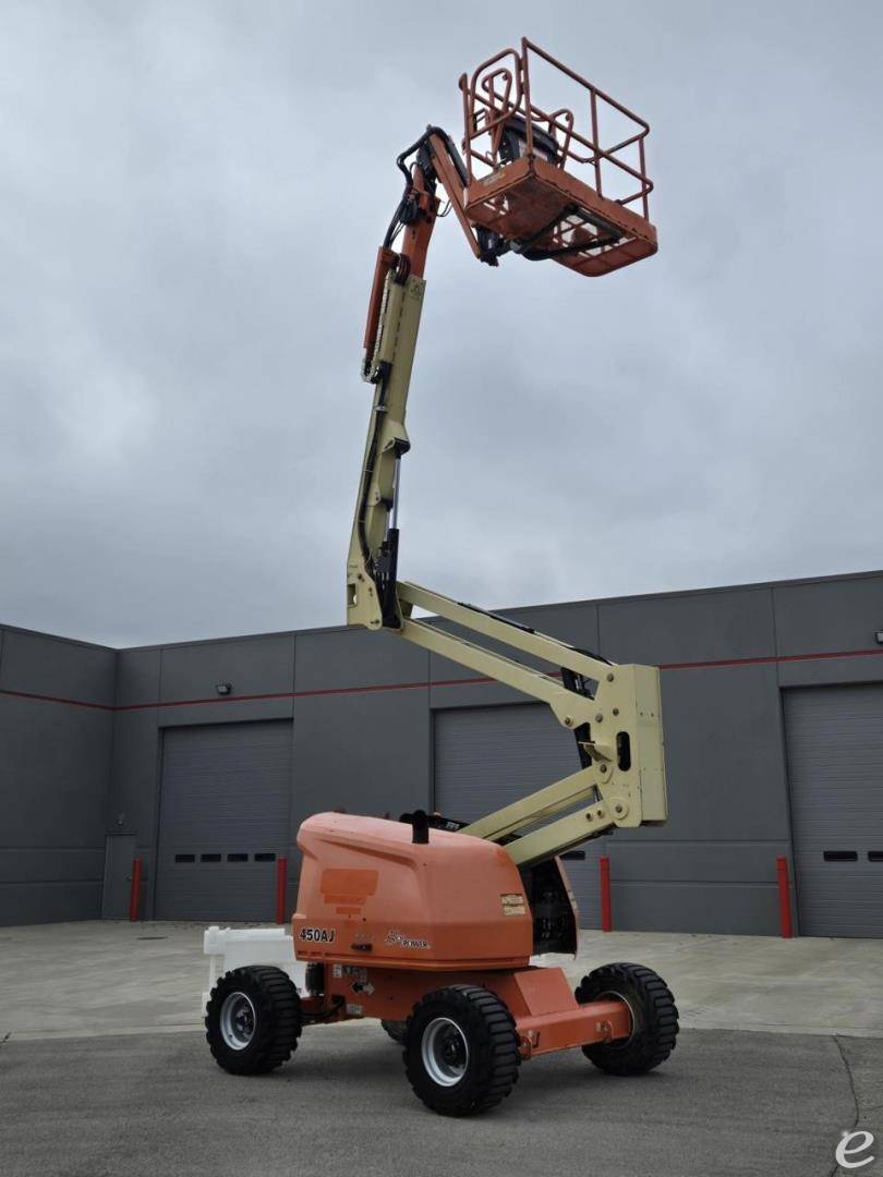 2016 JLG 450AJ