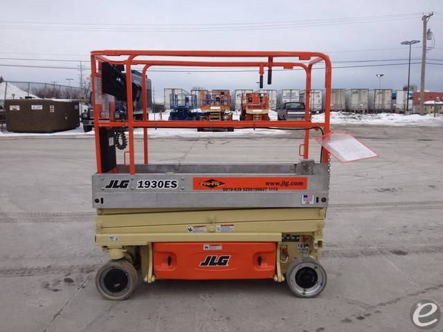 2007 JLG 1930ES