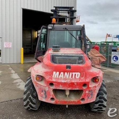 2018 Manitou M50