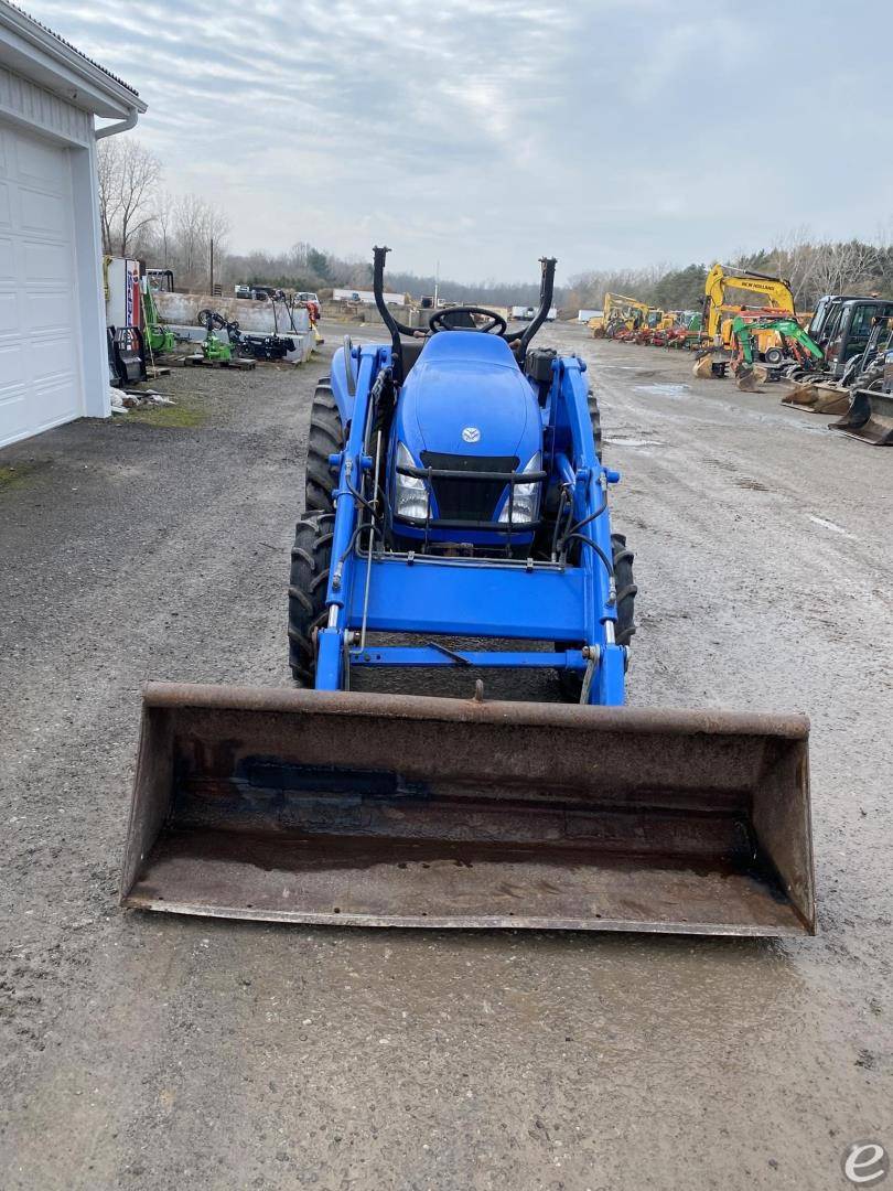 2005 New Holland TC45DA