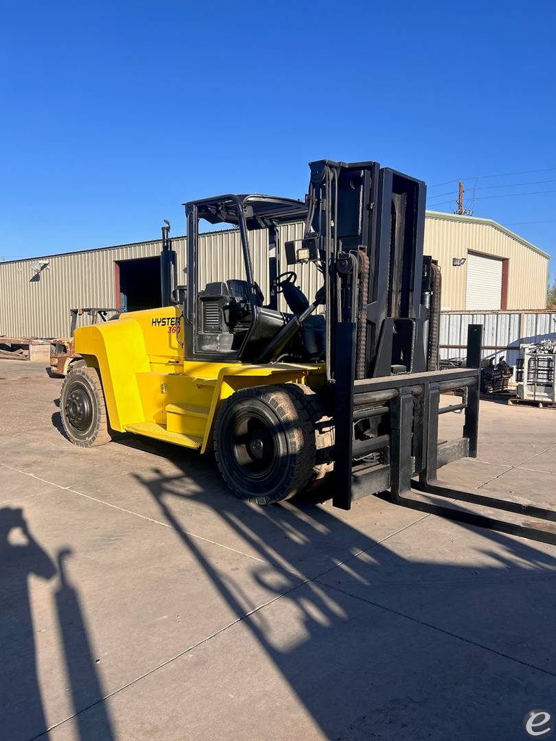 2011 Hyster H360HD