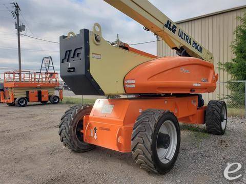 2018 JLG 1250AJP