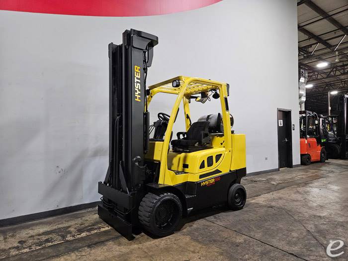 2016 Hyster S100FTBCS