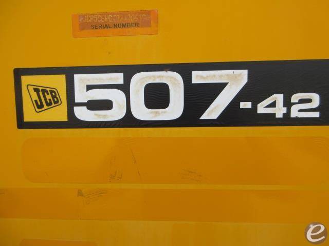 2014 JCB 507-42