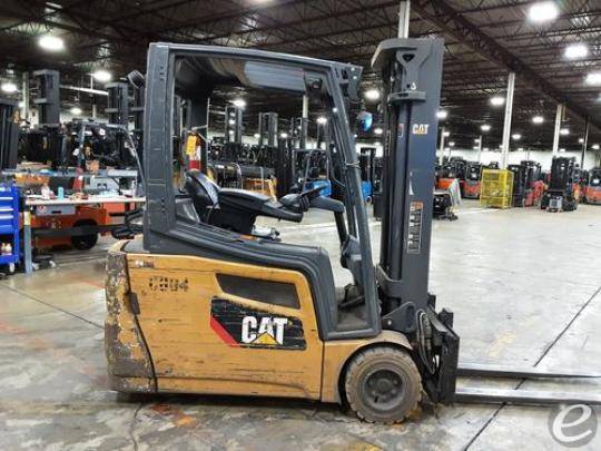 2019 Cat 2ET4000