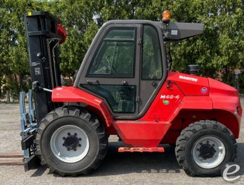 2018 Manitou M40-4