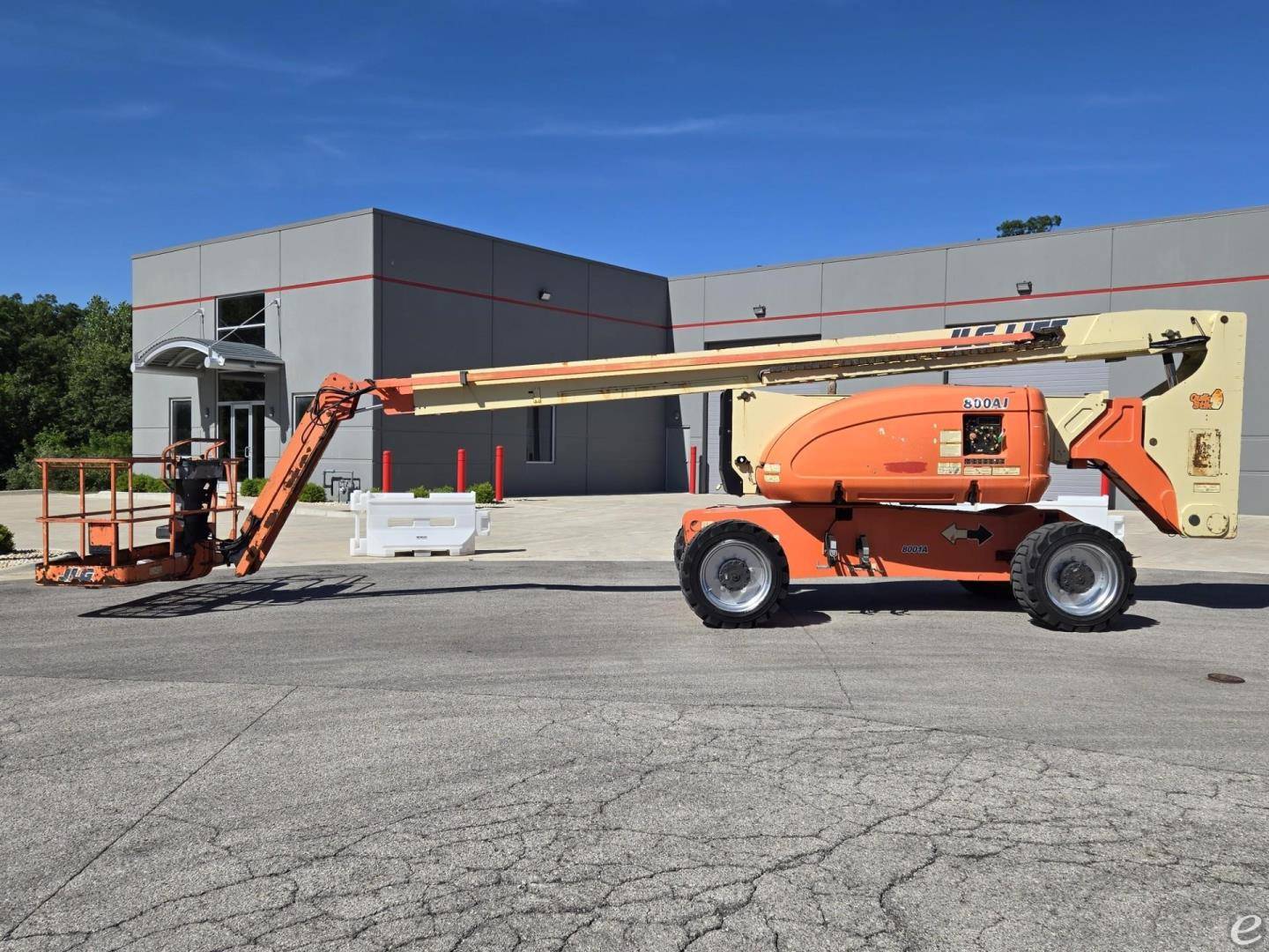 2008 JLG 800AJ