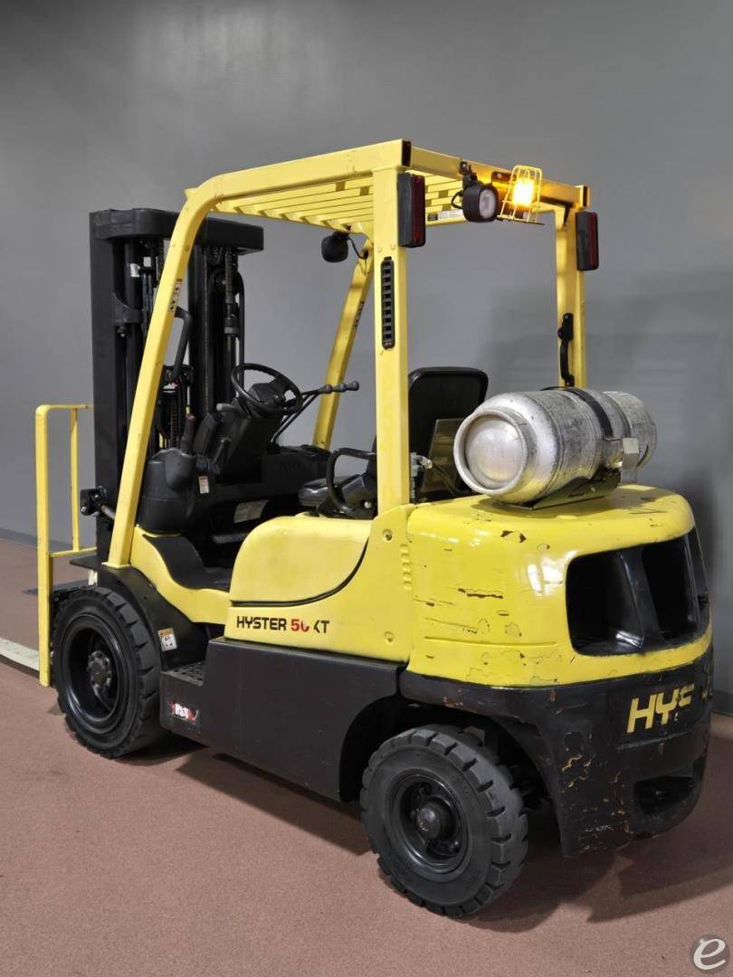 2019 Hyster H50XT