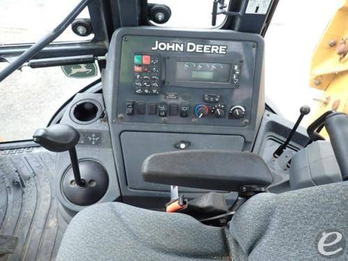 2018 John Deere 310SL