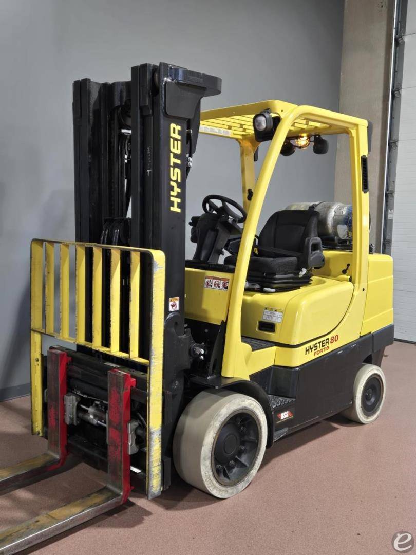 2019 Hyster S80FT