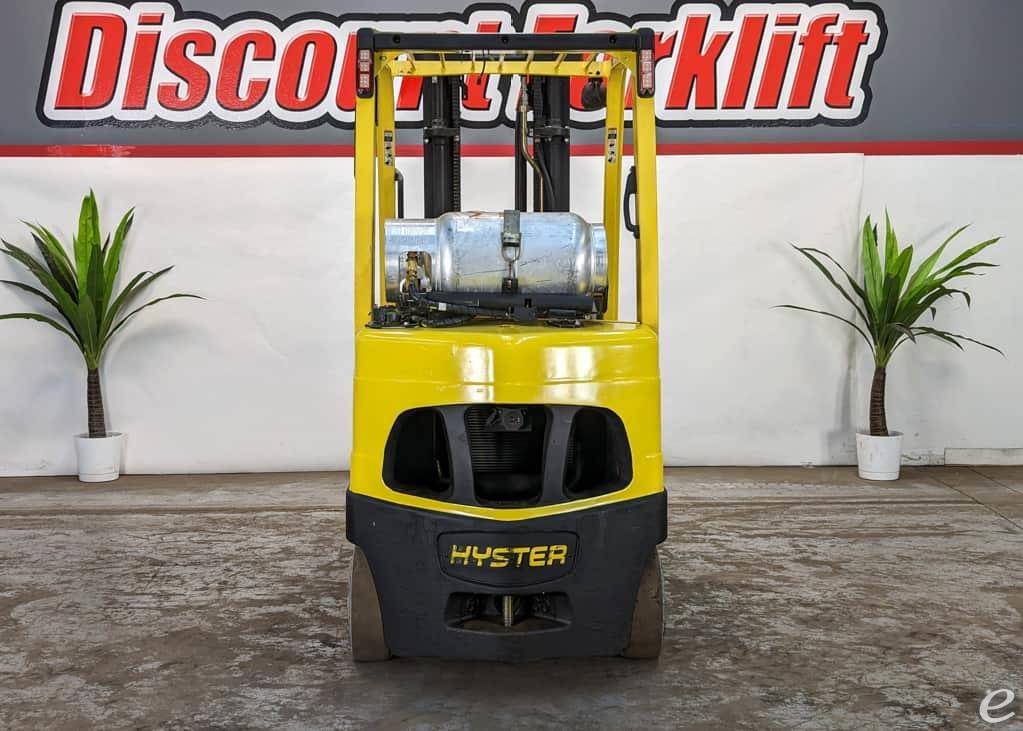 2006 Hyster S60FT