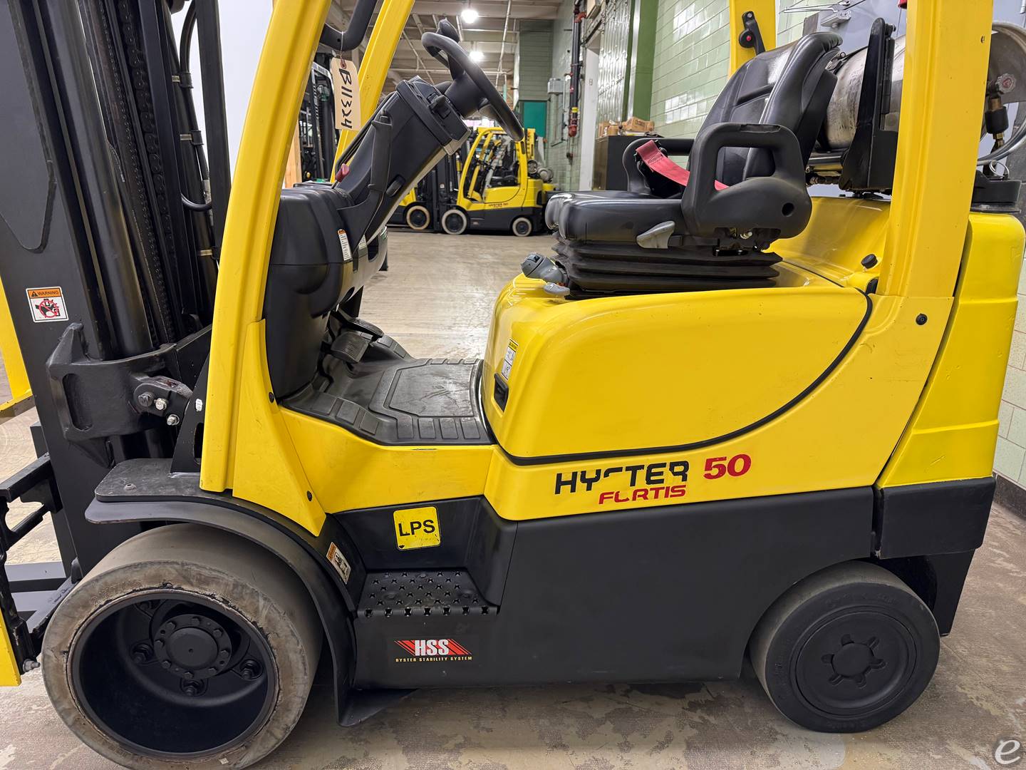 2016 Hyster S50FT