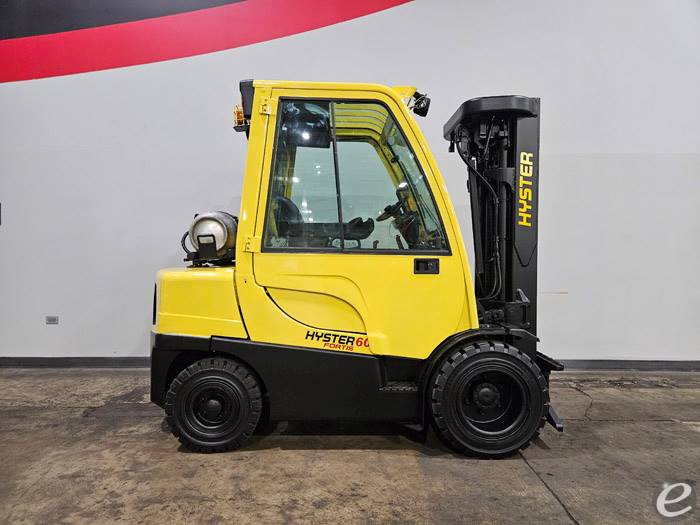 2011 Hyster H60FT