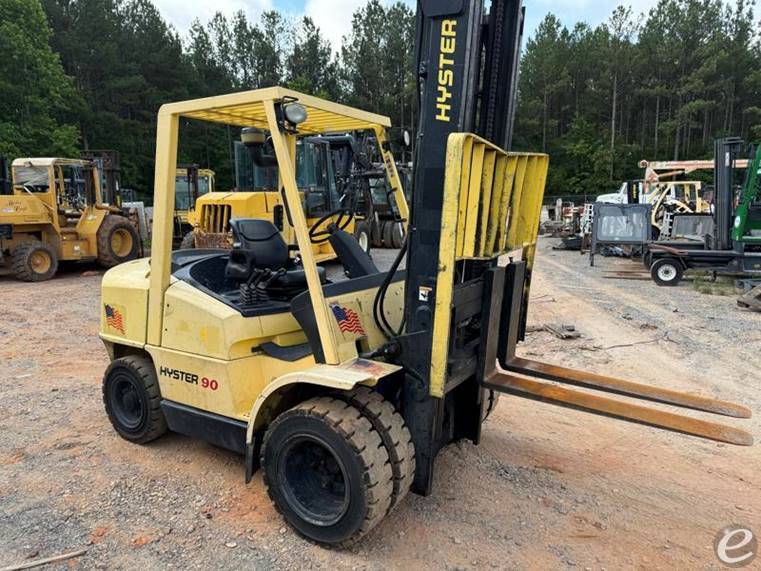 2006 Hyster H90XMS