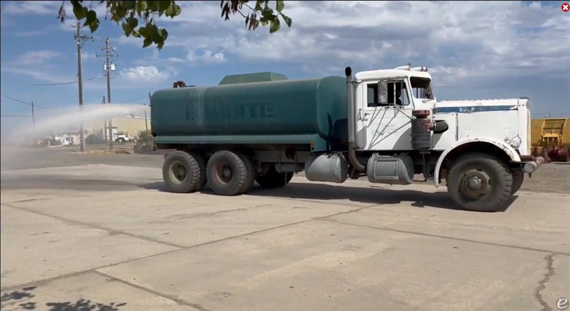 1954 Kenworth CC523