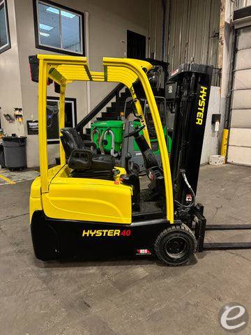 2021 Hyster J40XNT