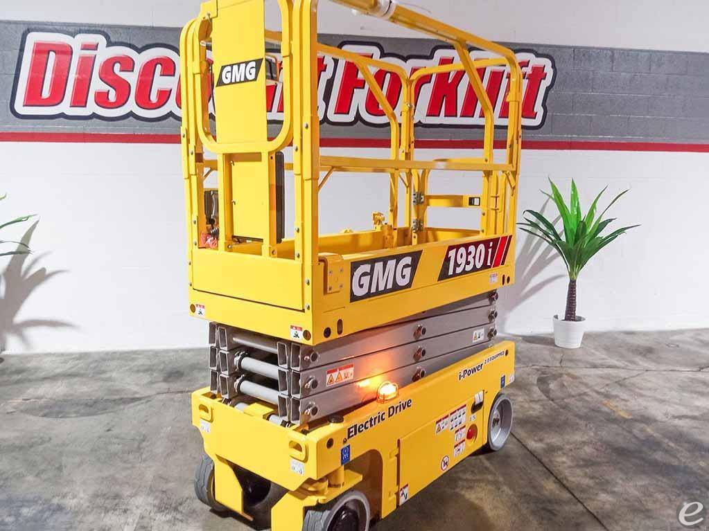 2025                   1930i Scissor Lift - 123Forklift