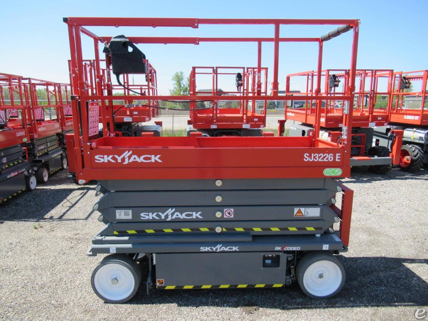 2024 Skyjack SJ3226E