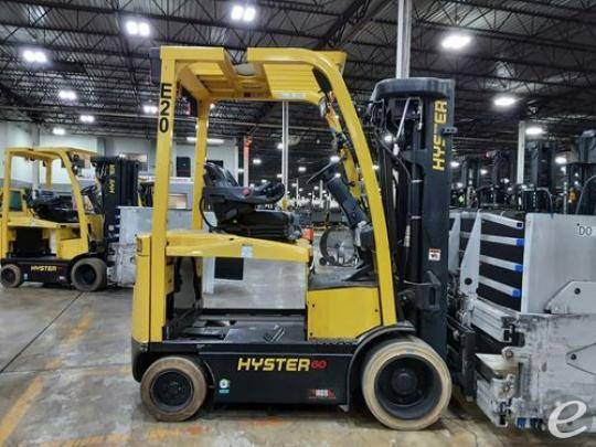 2020 Hyster E60XN-33