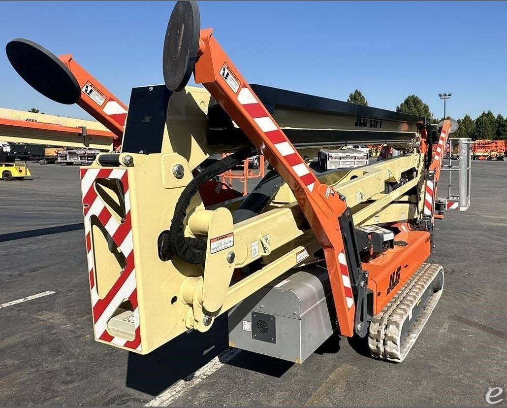 2015 JLG X700AJ