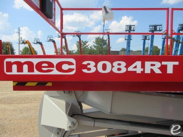 2024 MEC 3084RT SPEED LEVEL