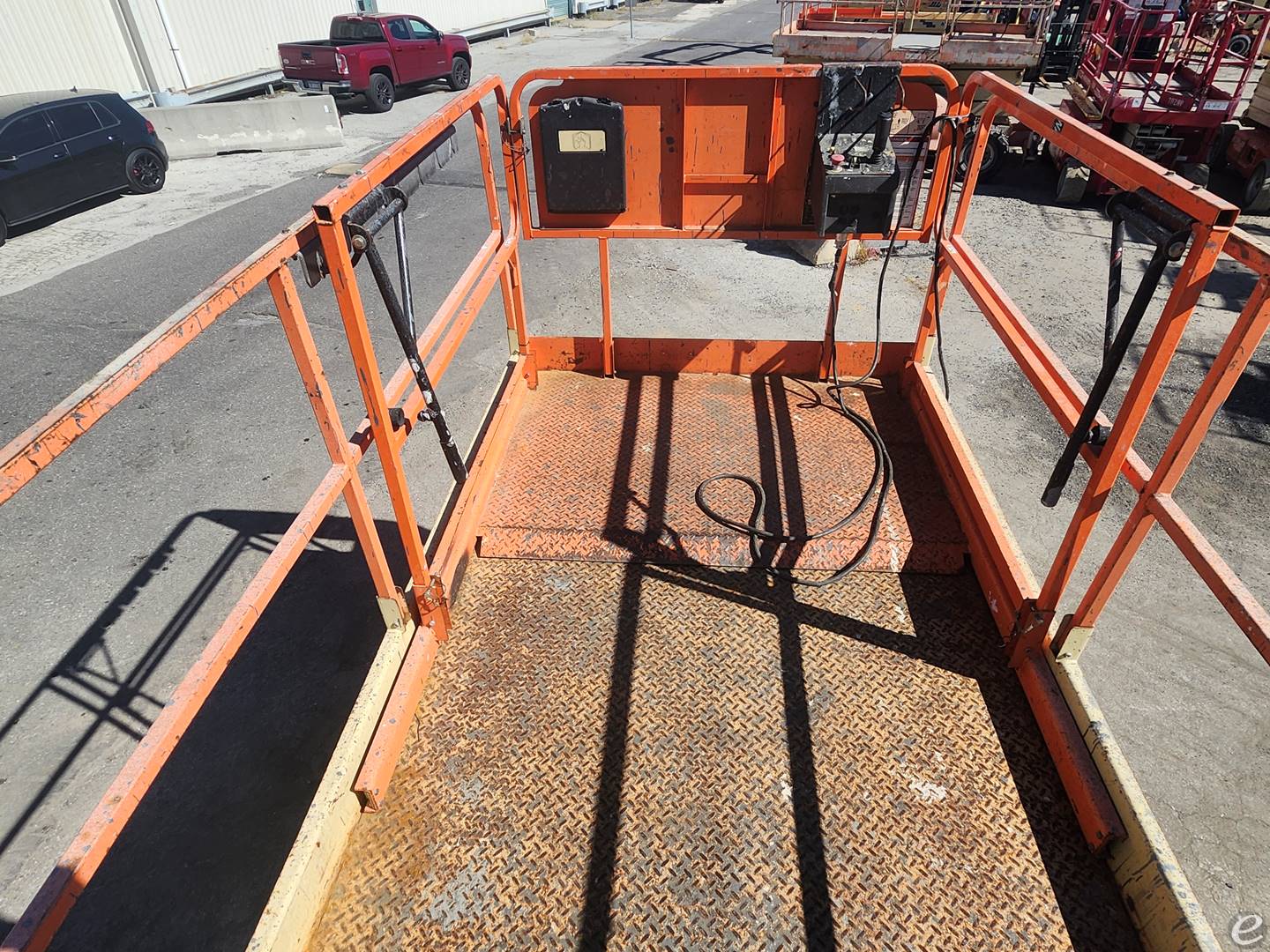 2013 JLG 4069LE