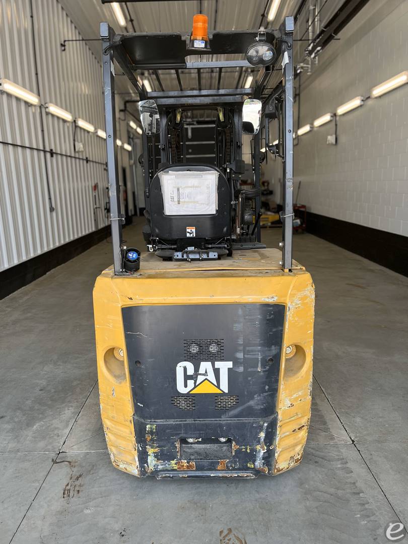 2007 Cat E6500