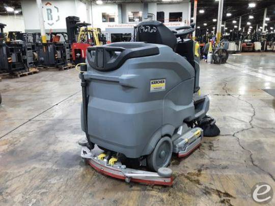 2022 Karcher B150RBP